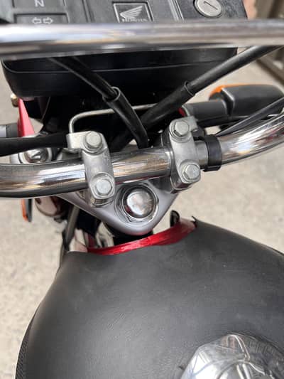 Honda cd 70