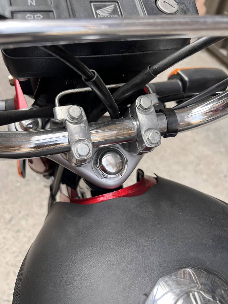 Honda cd 70 0
