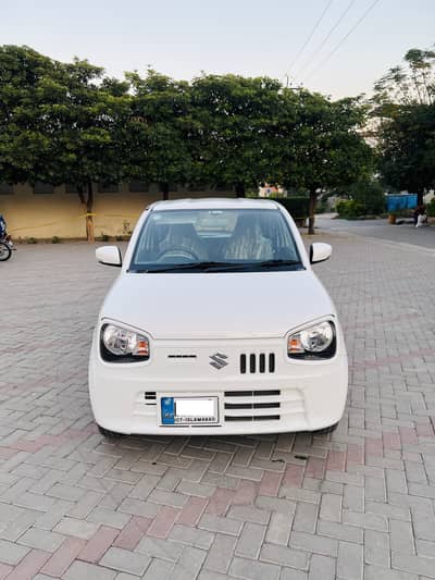 Suzuki Alto 2026