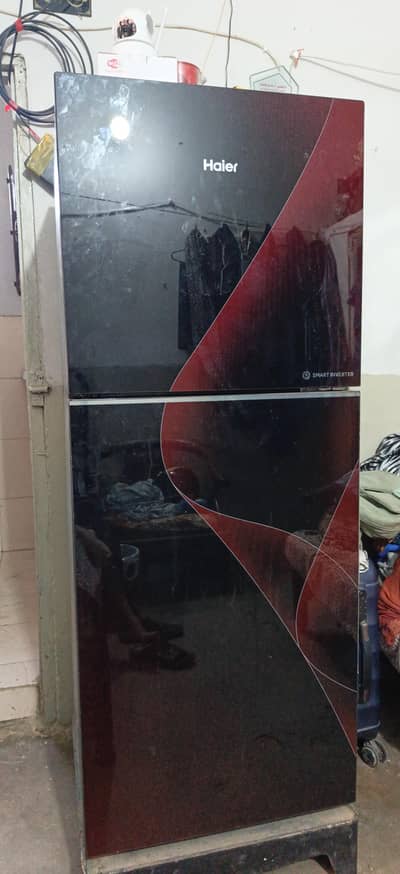 Haier dabal door galacis frezar inverhter  03336661220