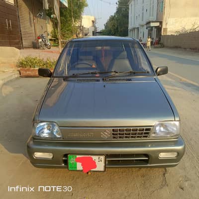 Suzuki Mehran VX 2013 /2014