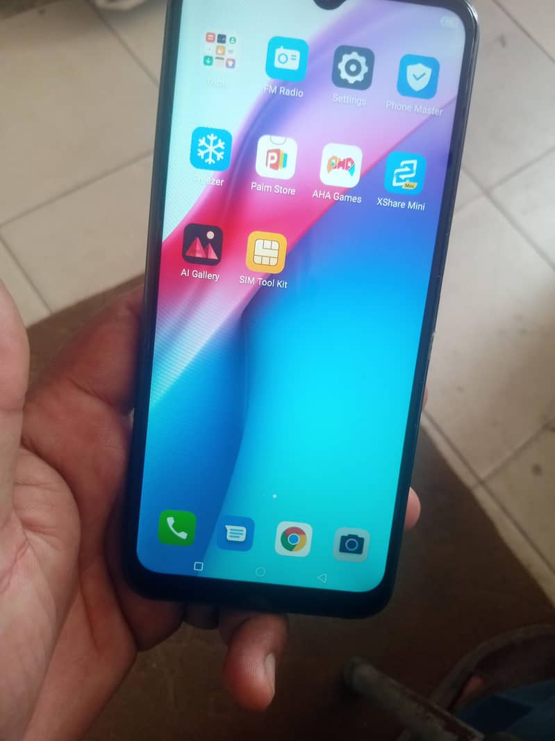 Itel A49 2