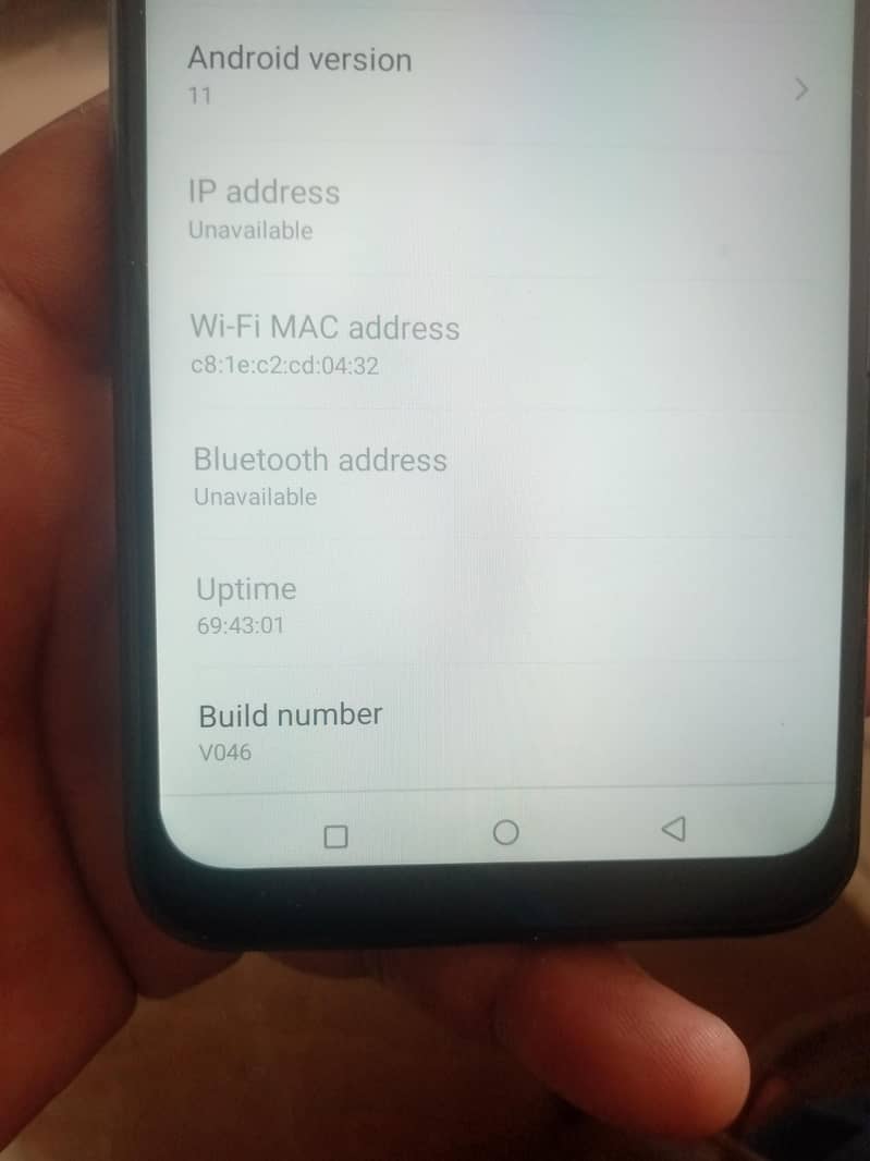 Itel A49 3