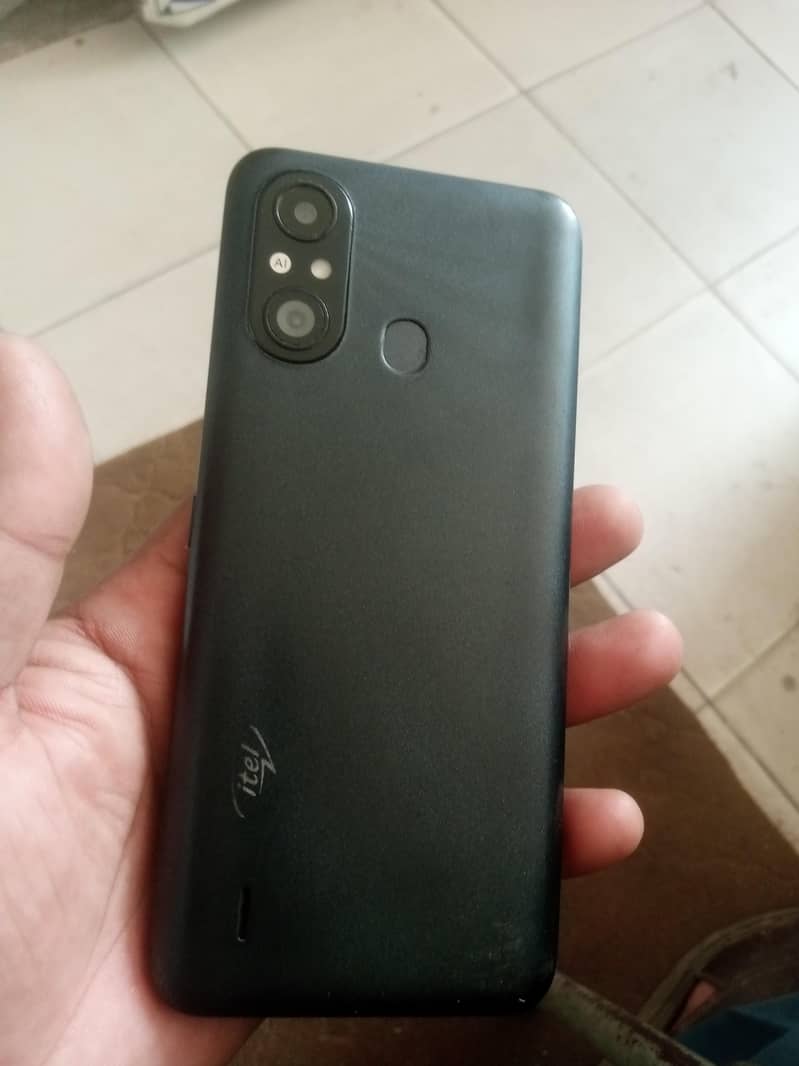 Itel A49 7