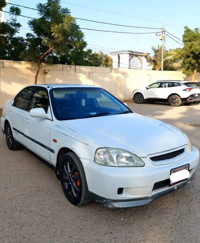 Honda Civic EXi 2000