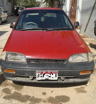 Suzuki Margalla 1996