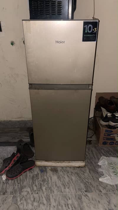 Two door refrigerator