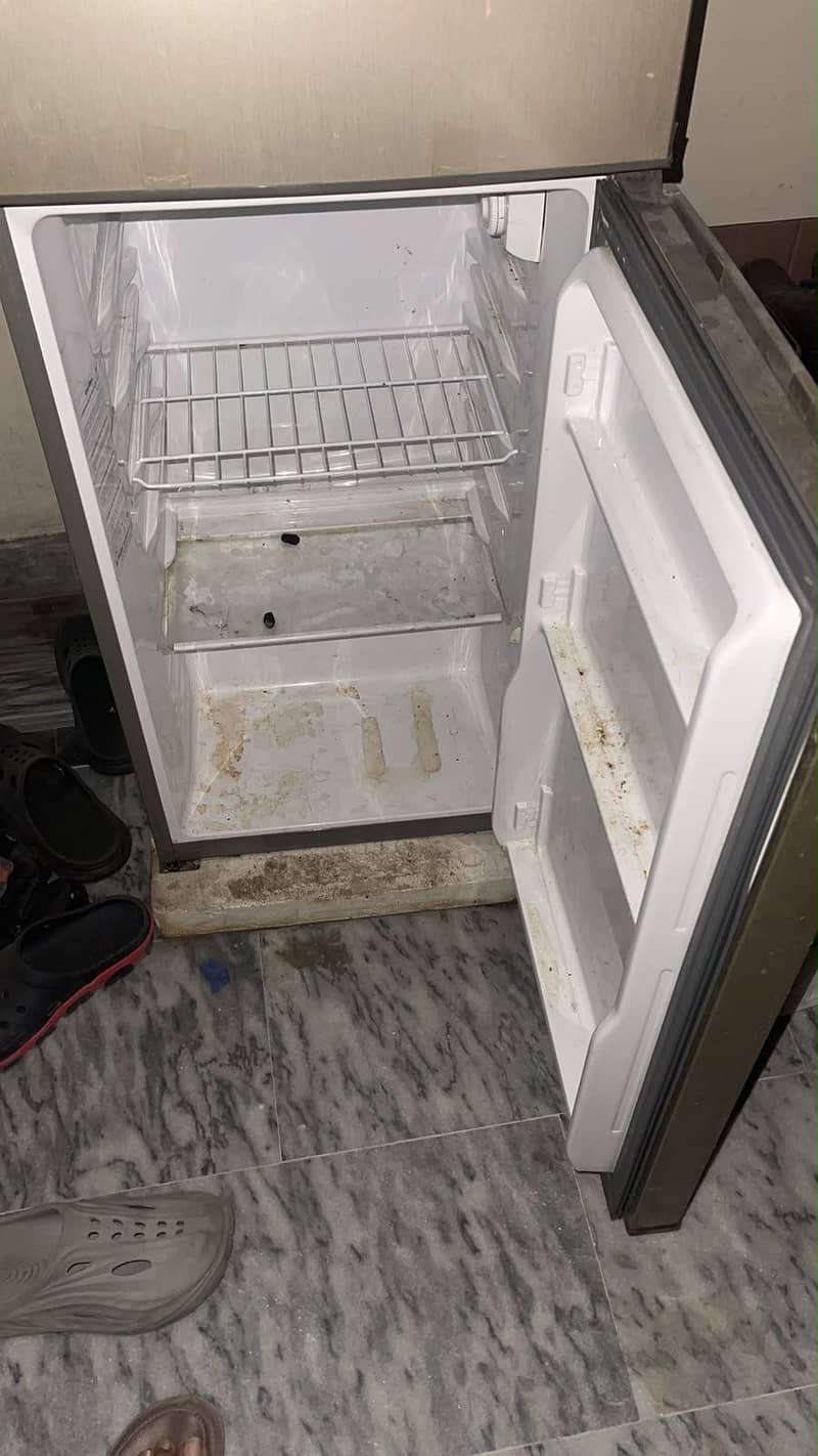 Two door refrigerator 1