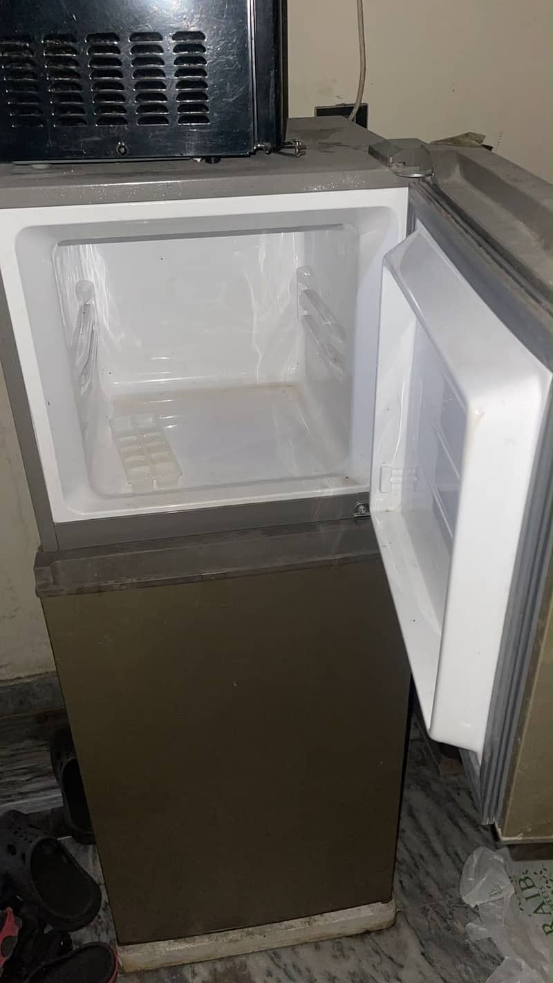 Two door refrigerator 2