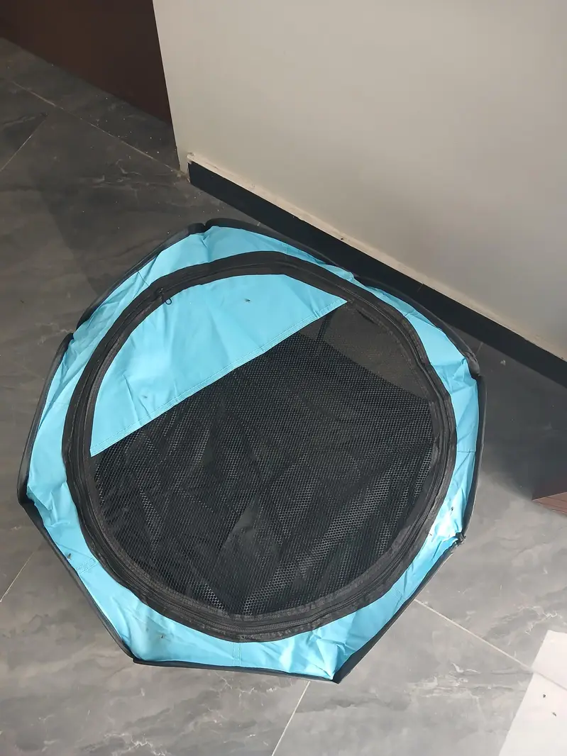 Pet Playpen / Portable Pet Cage for Sale — photo 3