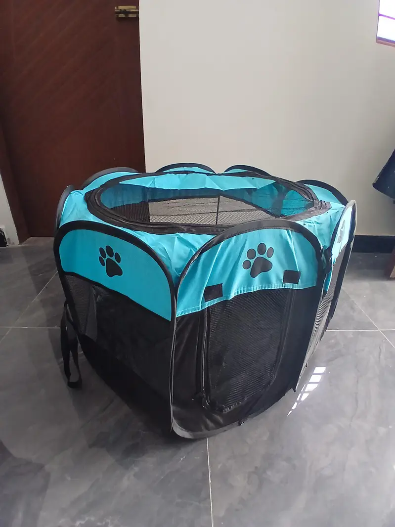 Pet Playpen / Portable Pet Cage for Sale — photo 4