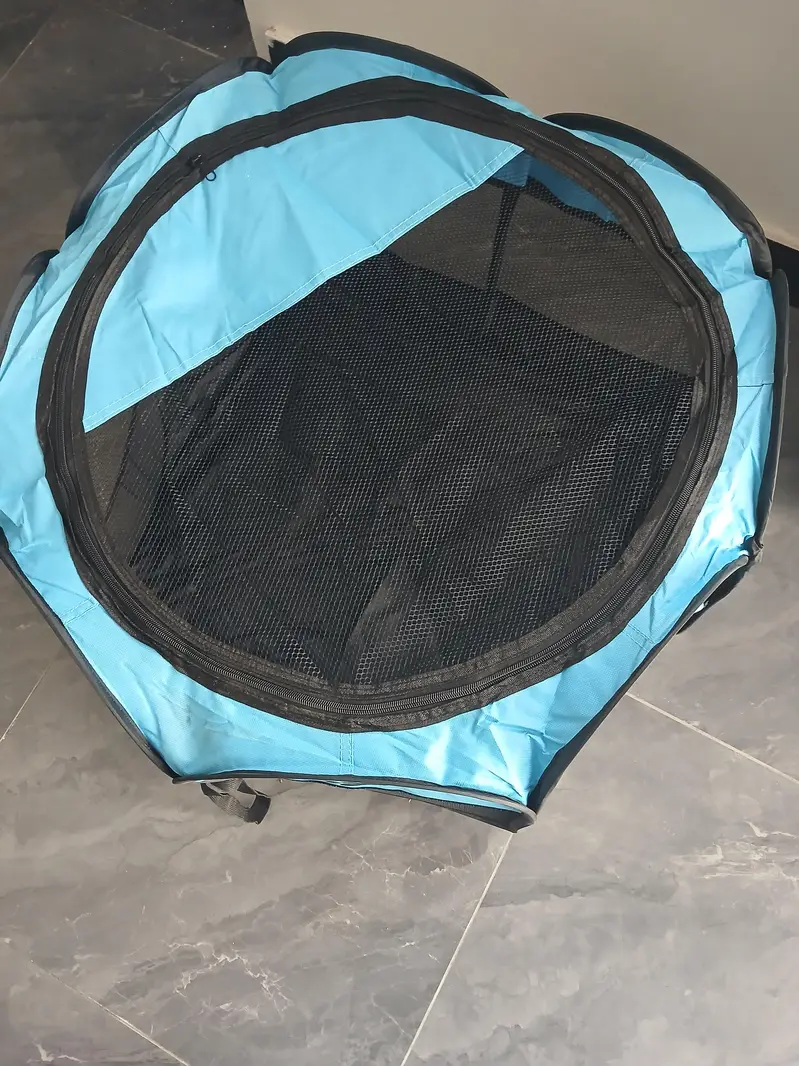 Pet Playpen / Portable Pet Cage for Sale — photo 5