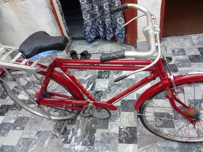 new condition