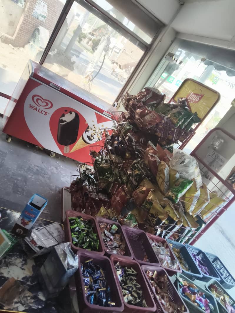 tuck shop inventory 0