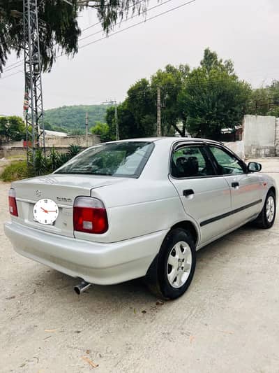 Suzuki Baleno 2005