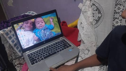 laptop and pc