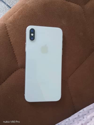 Apple iPhone X