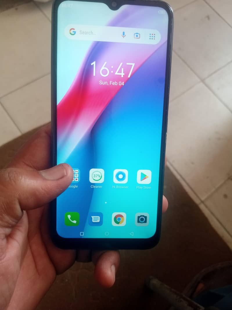 Itel A49 2