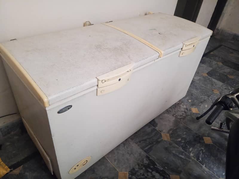 Dawlance freezer 1
