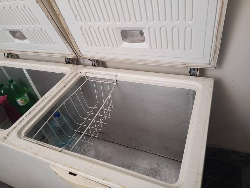 Dawlance freezer 2