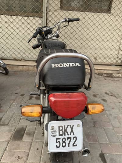 Honda 70 urgent sale