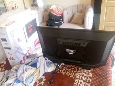 NOBEL. . . Brand New unused 32 inch led for sale