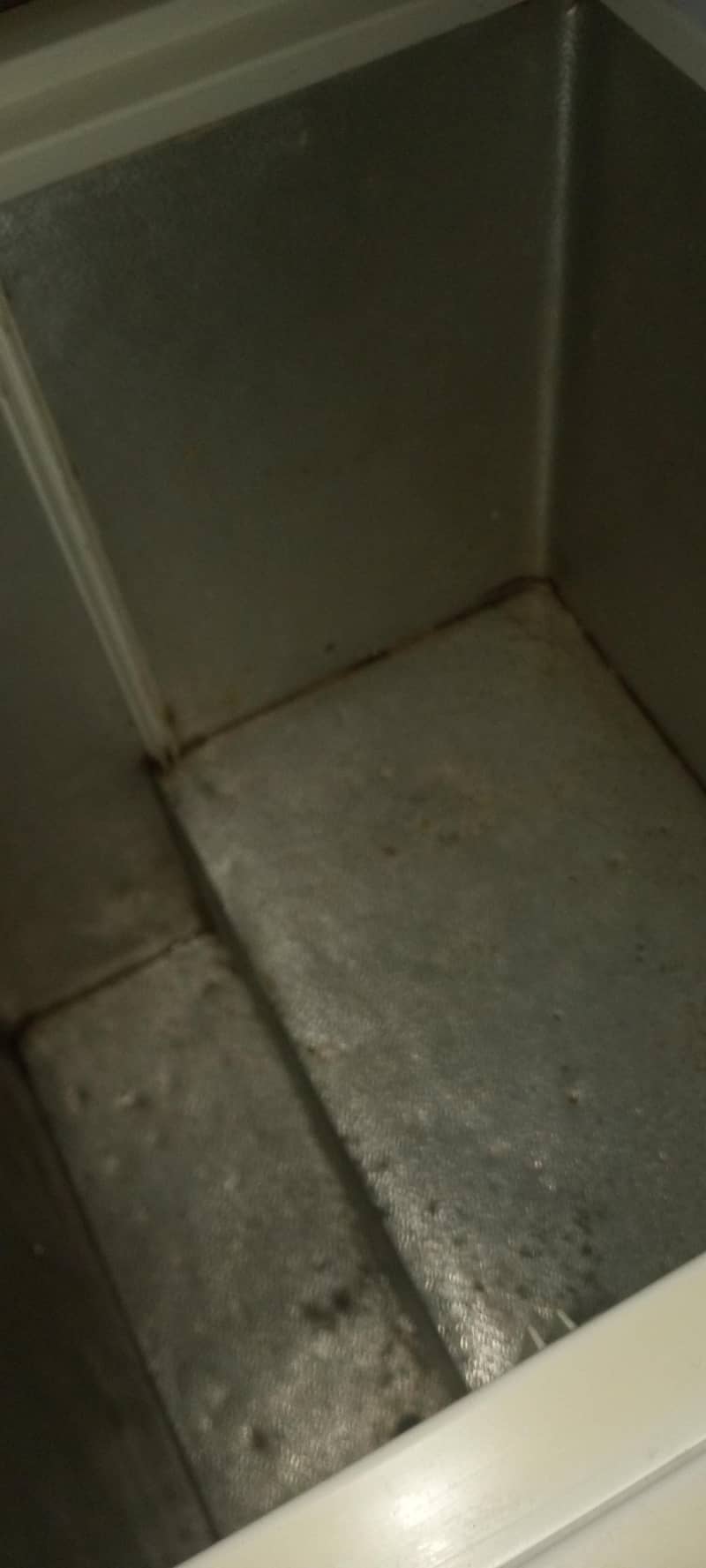 freezer 0