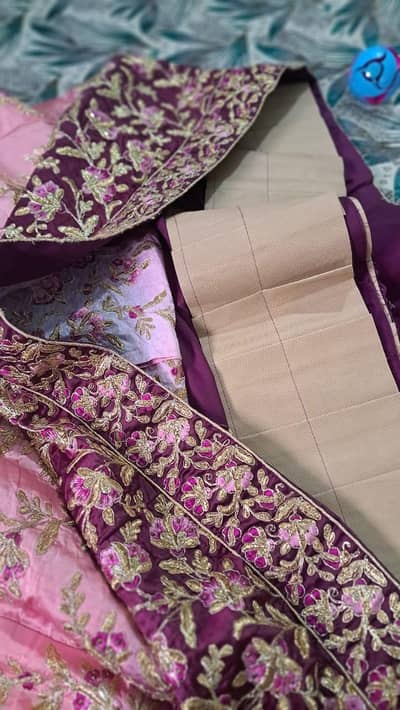 wedding lehnga