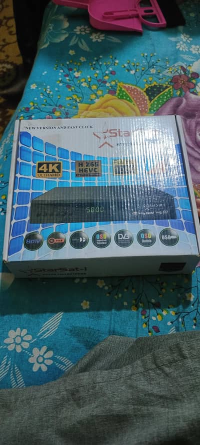 StarSat Hyper 2000 Extreme Satellite
