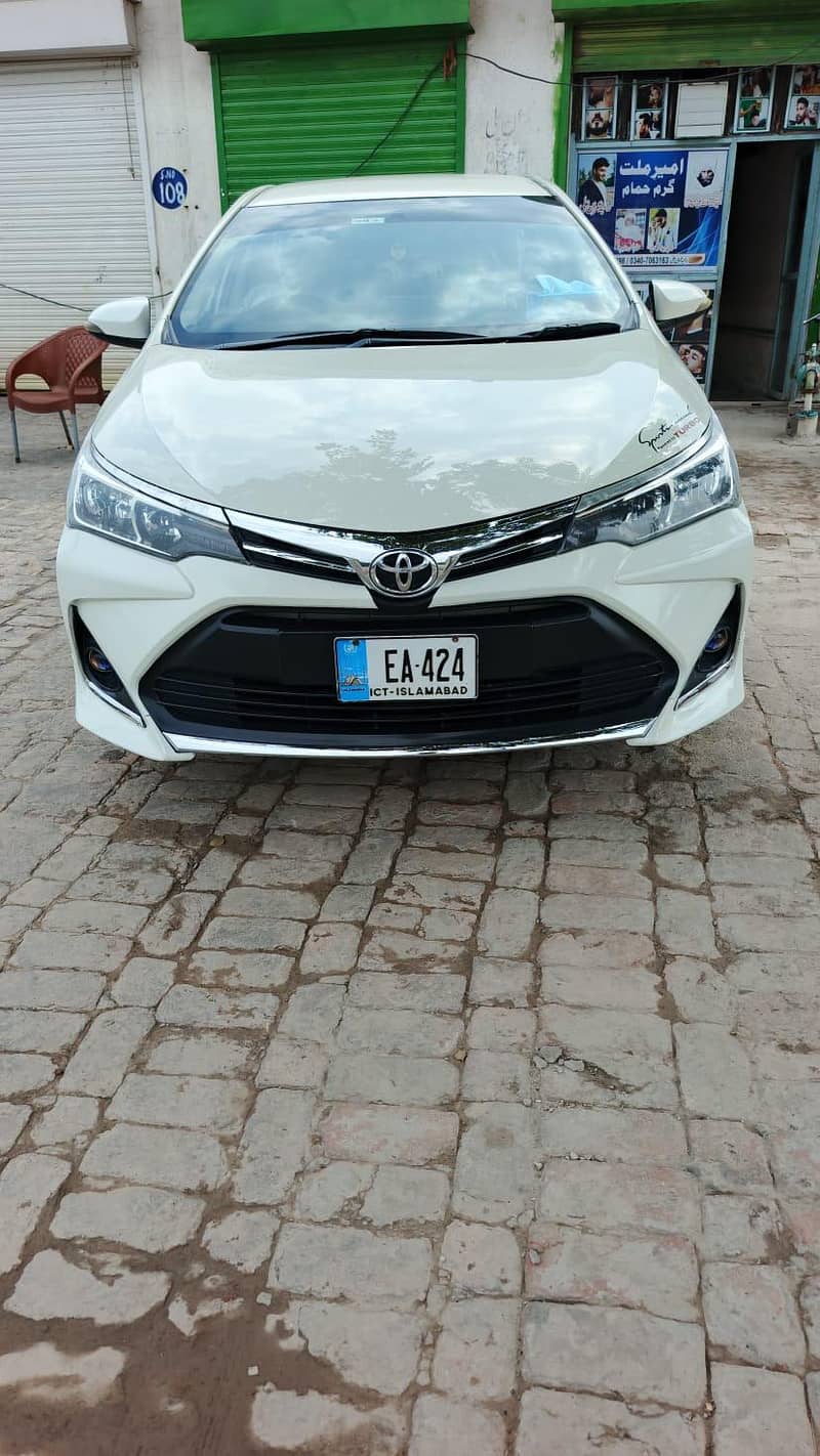 Toyota Corolla GLI 2015 - Cars - 1120812763