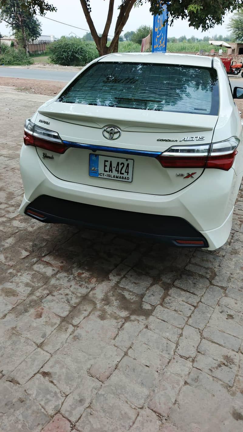 Toyota Corolla GLI 2015 - Cars - 1120812763