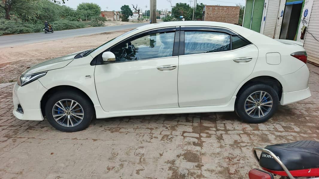 Toyota Corolla GLI 2015 - Cars - 1120812763
