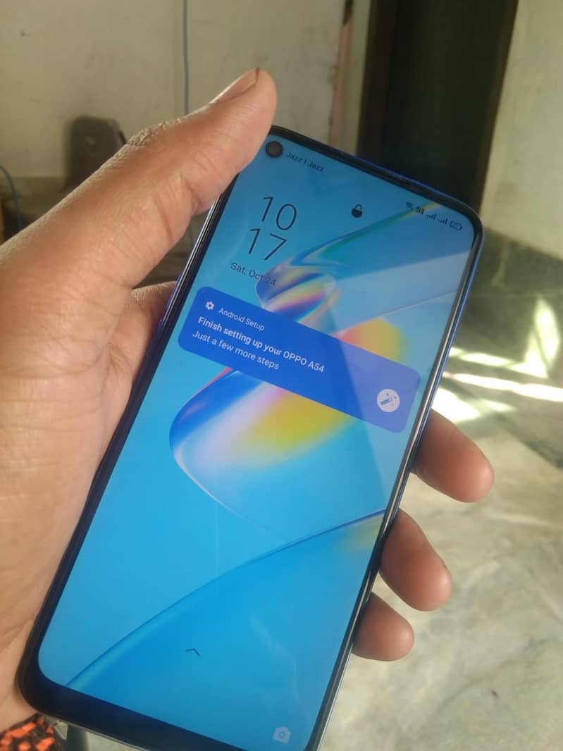 OPPO A54 1