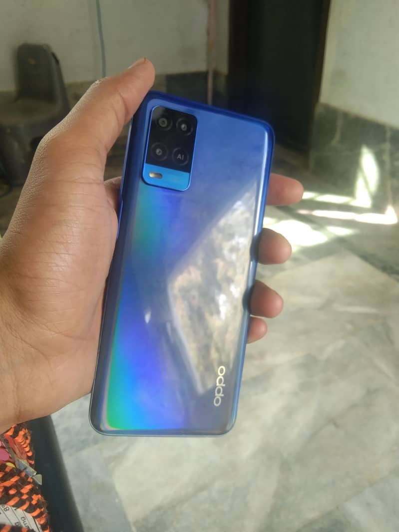 OPPO A54 4