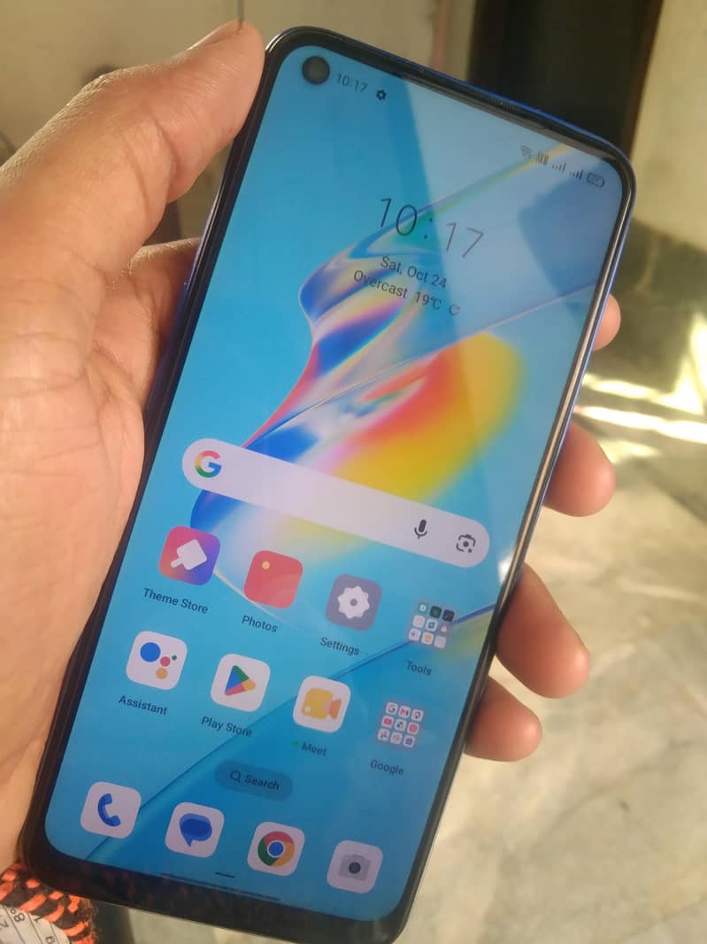 OPPO A54 7