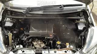 Toyota Vitz 2013