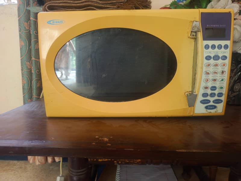 microwave 0