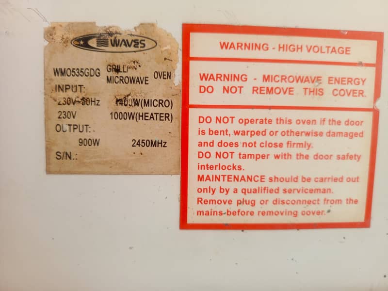 microwave 2