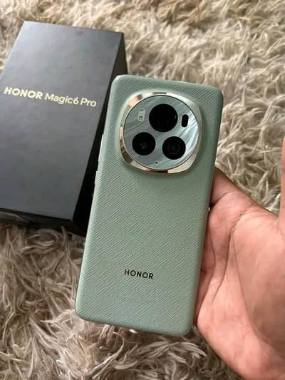 Honor magic 6 pro 8/256 0323/0513/511 Whatsapp