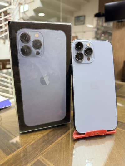 Apple iPhone 13 Pro Max 256GB PTA