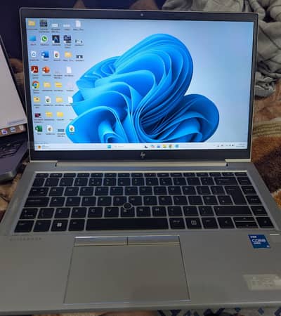 Hp Laptop Core i5 11G