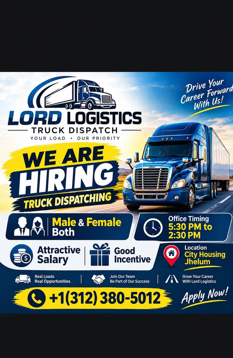 Job available 0