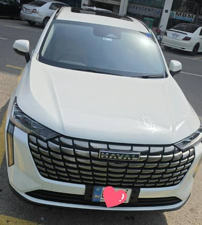 HAVAL H6 PETROL