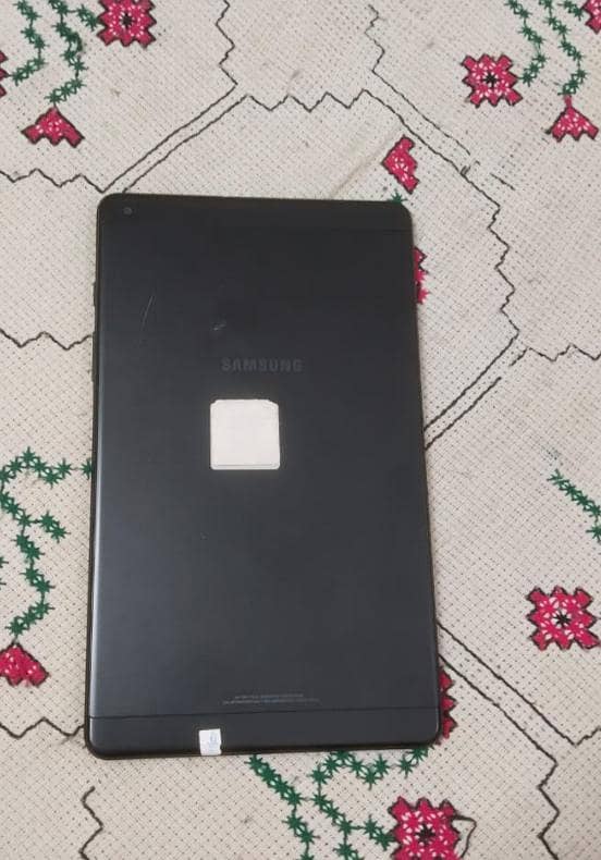 galaxy tab a with box 1