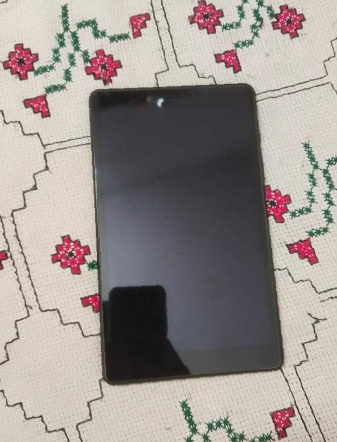 galaxy tab a with box 6