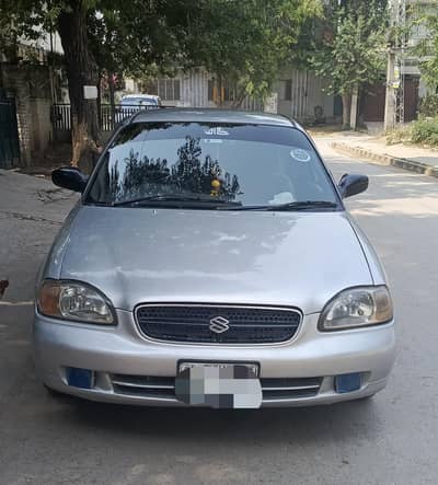 Suzuki Baleno 2005