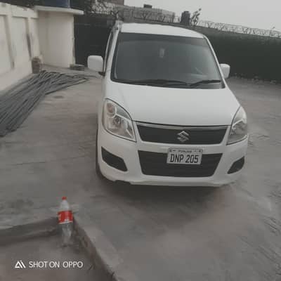 Suzuki Wagon R 2019