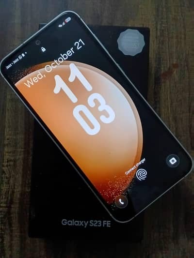 Samsung  S23 FE Dual physical PTA approved