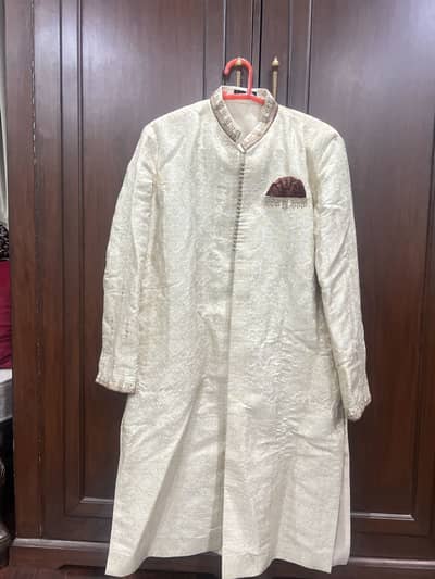 sherwani brand new J. brand