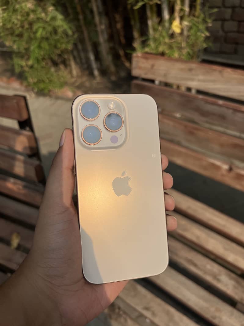 Apple iPhone 16 Pro 0
